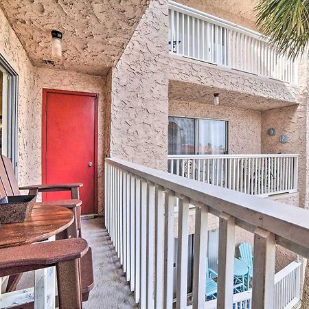 Coastal Condo With Dock Access, 2 Miles To Beach! 코퍼스크리스티 외부 사진