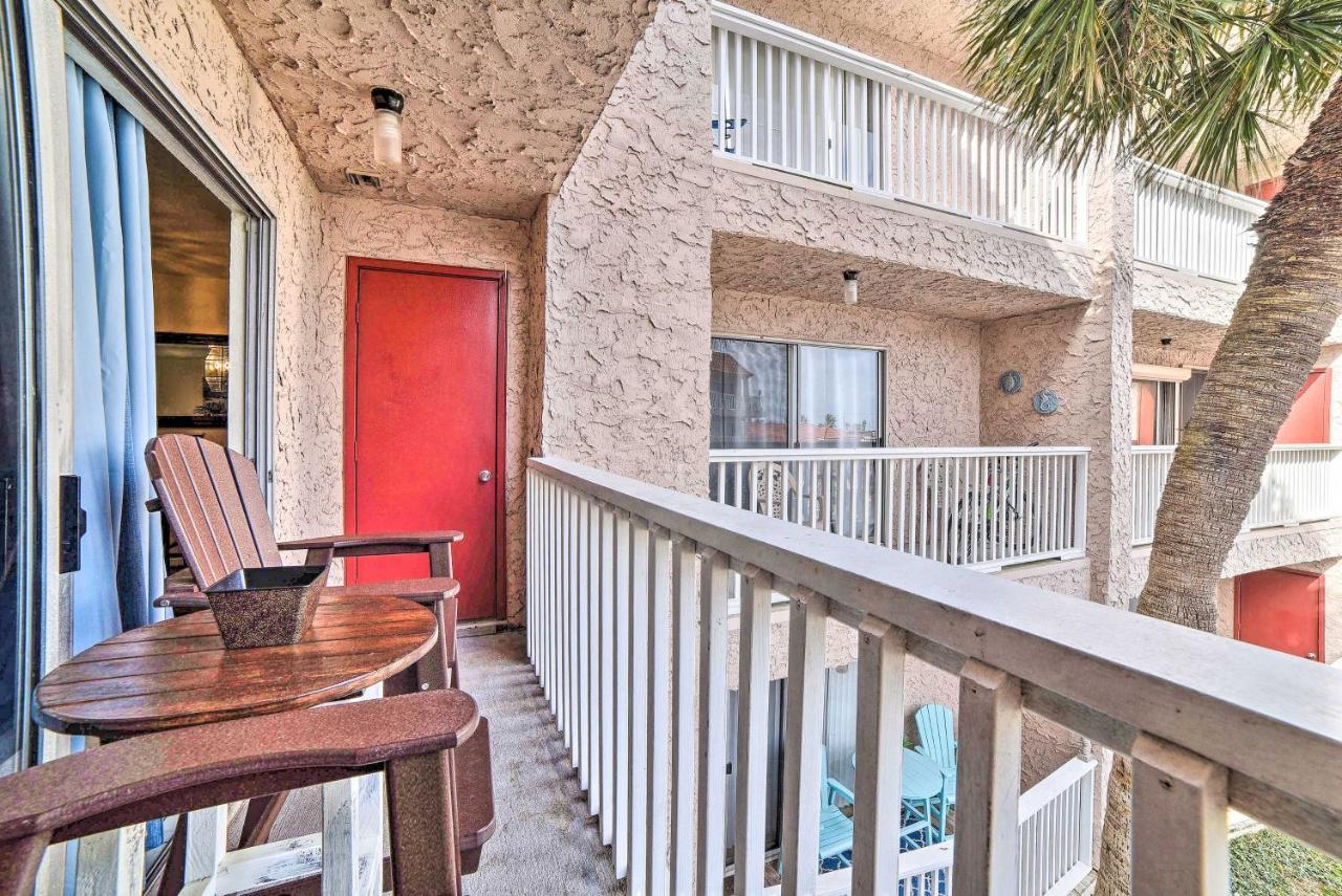 Coastal Condo With Dock Access, 2 Miles To Beach! 코퍼스크리스티 외부 사진