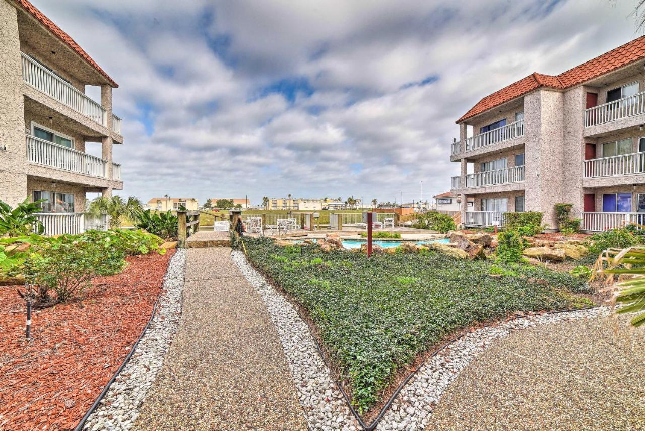 Coastal Condo With Dock Access, 2 Miles To Beach! 코퍼스크리스티 외부 사진