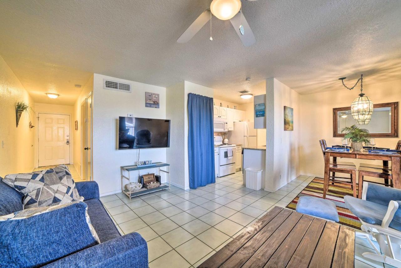 Coastal Condo With Dock Access, 2 Miles To Beach! 코퍼스크리스티 외부 사진