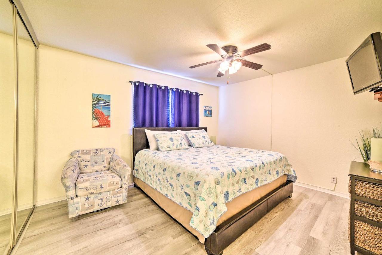 Coastal Condo With Dock Access, 2 Miles To Beach! 코퍼스크리스티 외부 사진