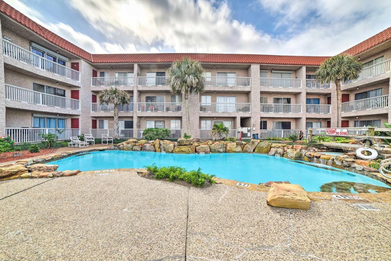 Coastal Condo With Dock Access, 2 Miles To Beach! 코퍼스크리스티 외부 사진