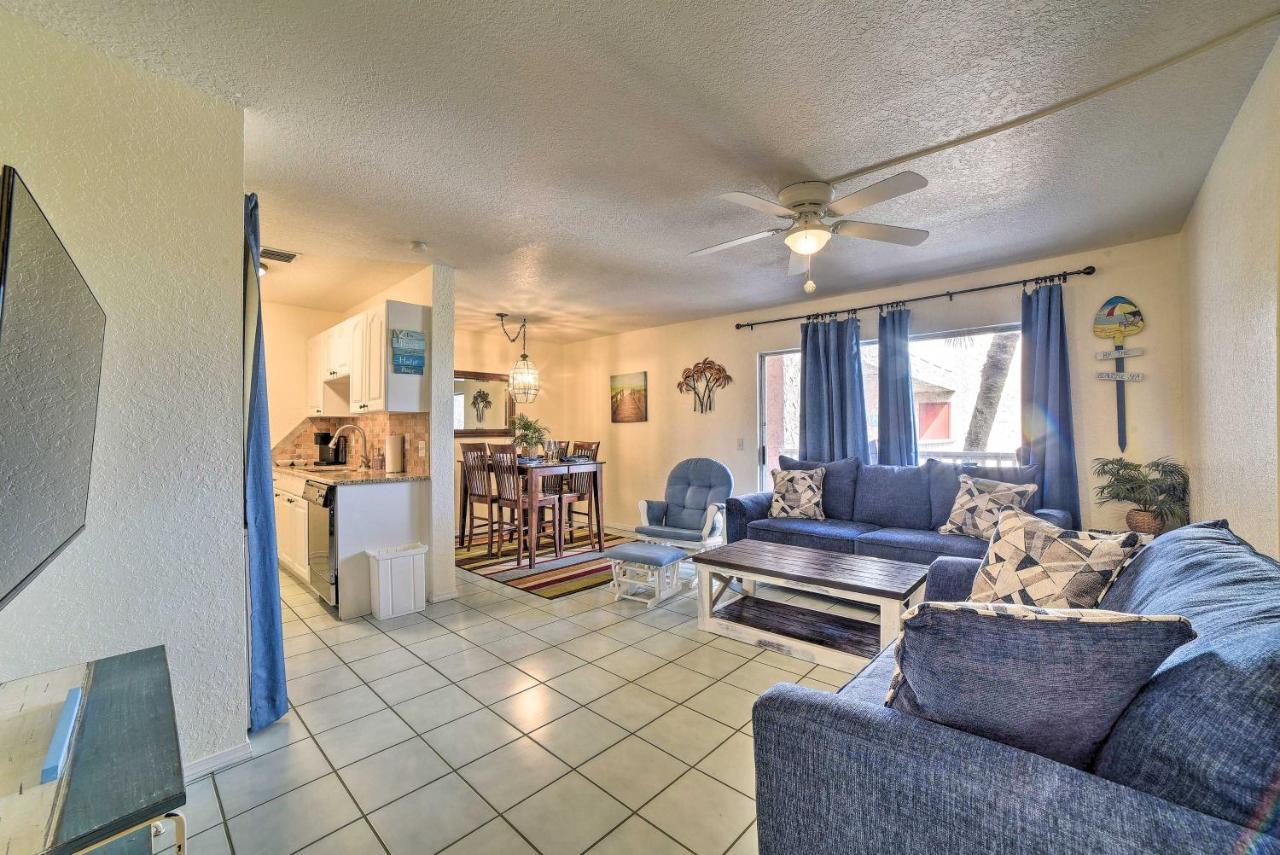 Coastal Condo With Dock Access, 2 Miles To Beach! 코퍼스크리스티 외부 사진