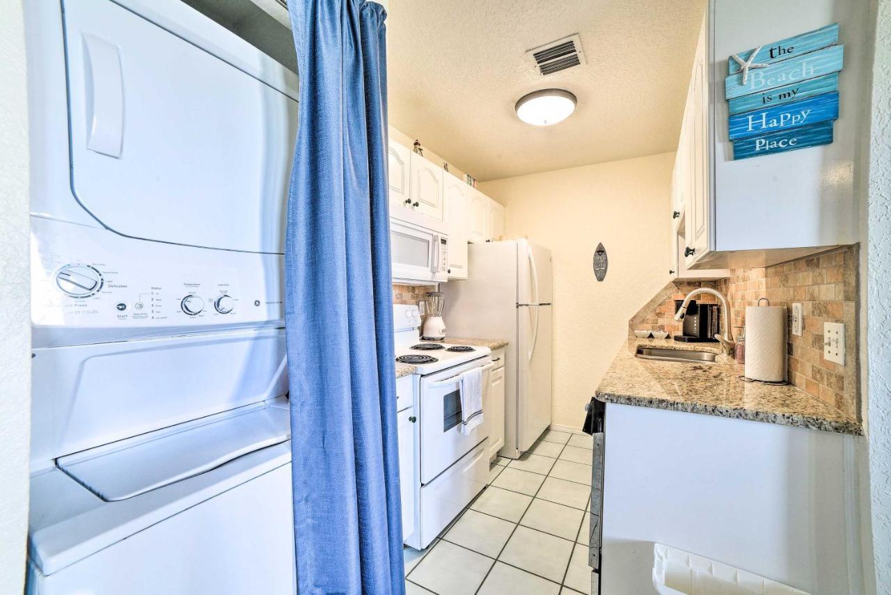 Coastal Condo With Dock Access, 2 Miles To Beach! 코퍼스크리스티 외부 사진