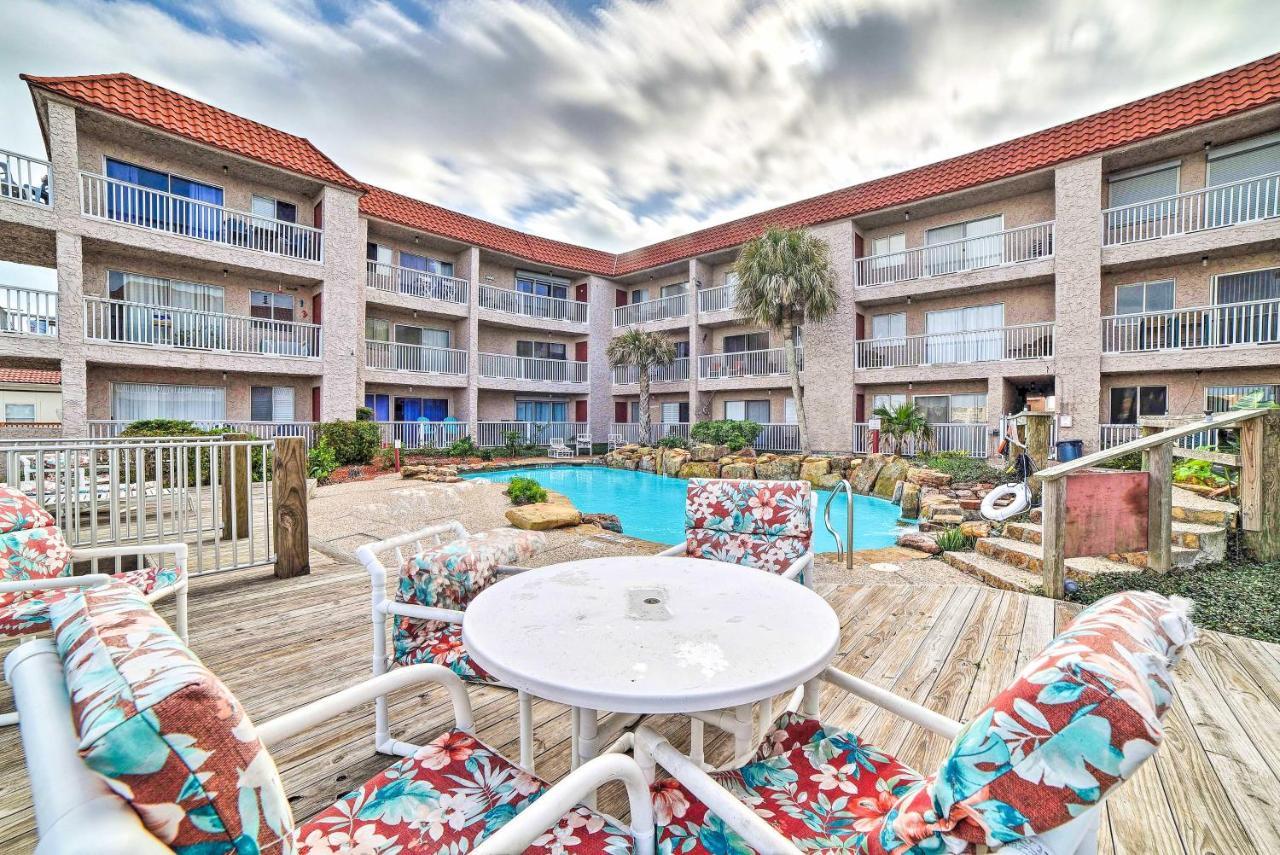 Coastal Condo With Dock Access, 2 Miles To Beach! 코퍼스크리스티 외부 사진