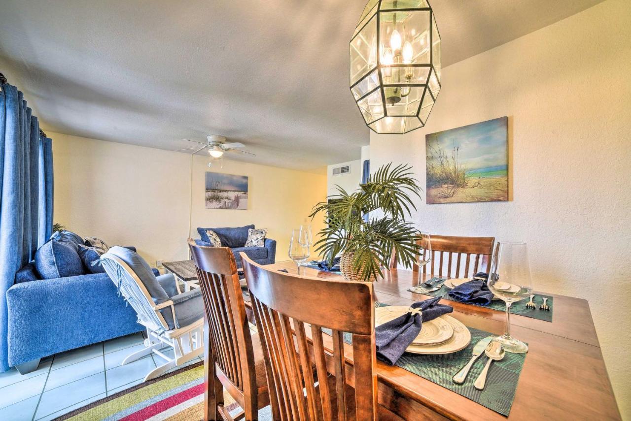 Coastal Condo With Dock Access, 2 Miles To Beach! 코퍼스크리스티 외부 사진