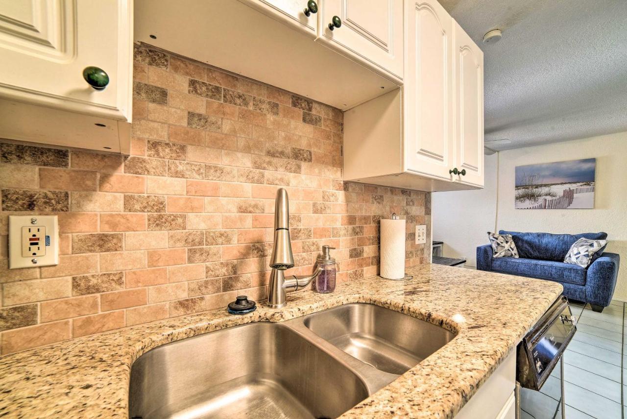 Coastal Condo With Dock Access, 2 Miles To Beach! 코퍼스크리스티 외부 사진