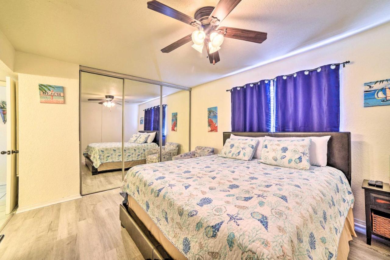 Coastal Condo With Dock Access, 2 Miles To Beach! 코퍼스크리스티 외부 사진